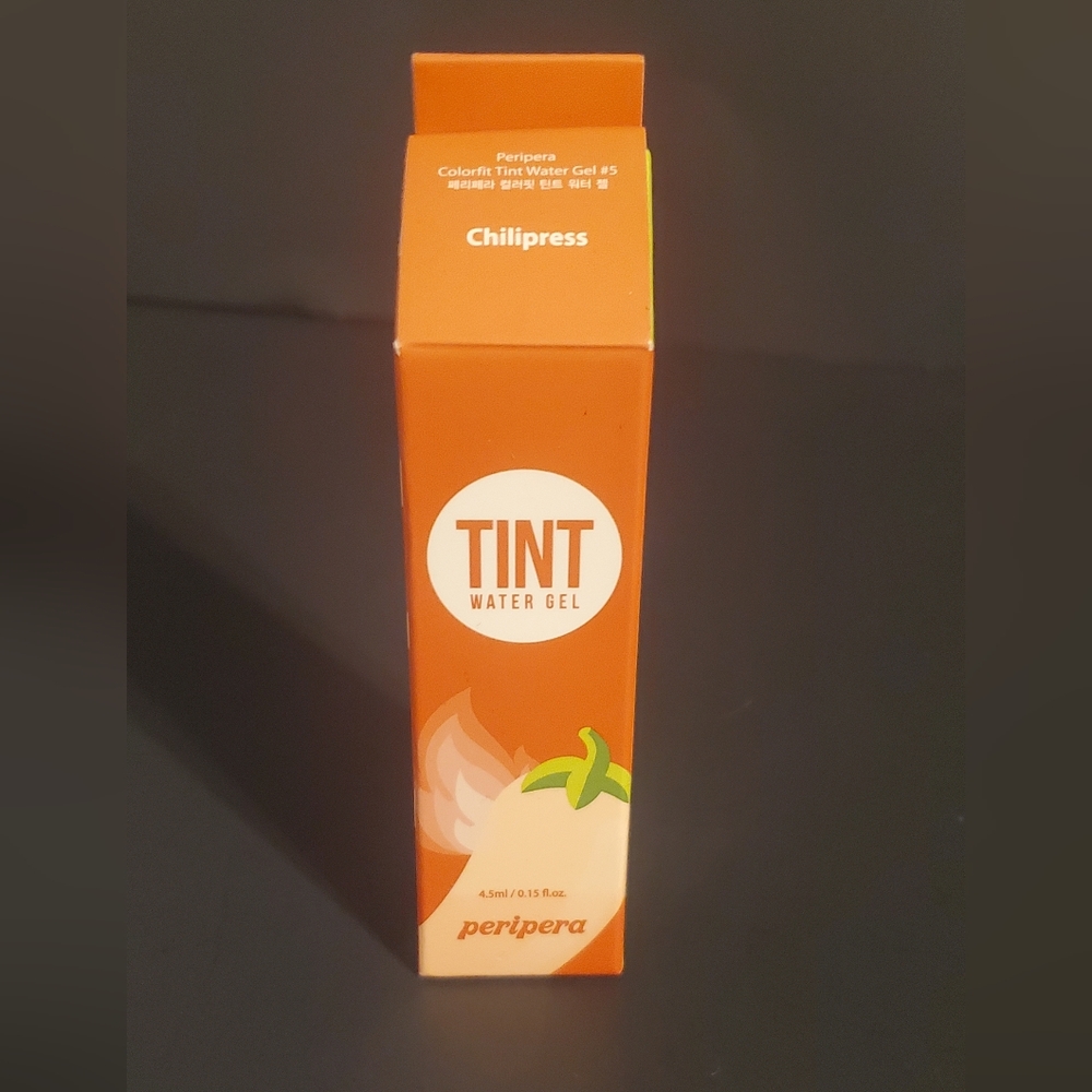 Peripera Colorfit Tint Water Gel- Chilipress
